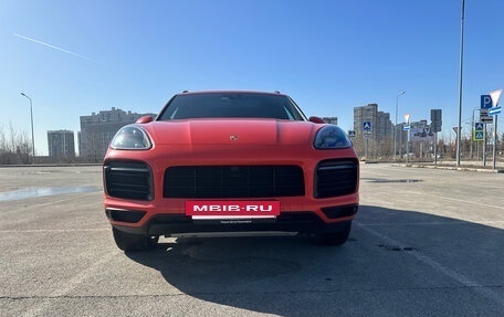 Porsche Cayenne III, 2019 год, 7 500 000 рублей, 8 фотография