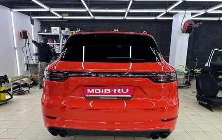 Porsche Cayenne III, 2019 год, 7 500 000 рублей, 3 фотография