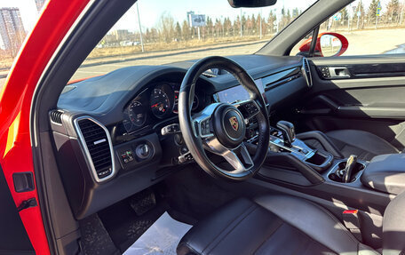 Porsche Cayenne III, 2019 год, 7 500 000 рублей, 16 фотография
