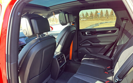Porsche Cayenne III, 2019 год, 7 500 000 рублей, 21 фотография