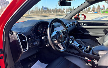 Porsche Cayenne III, 2019 год, 7 500 000 рублей, 19 фотография