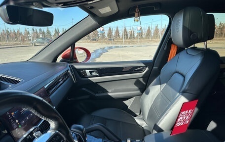 Porsche Cayenne III, 2019 год, 7 500 000 рублей, 18 фотография