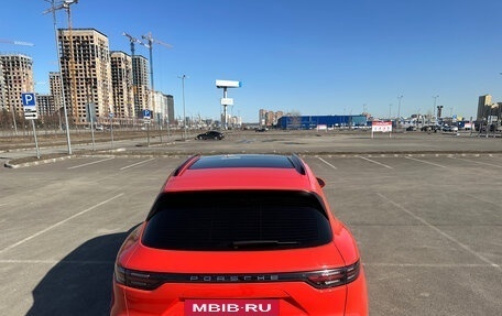 Porsche Cayenne III, 2019 год, 7 500 000 рублей, 13 фотография