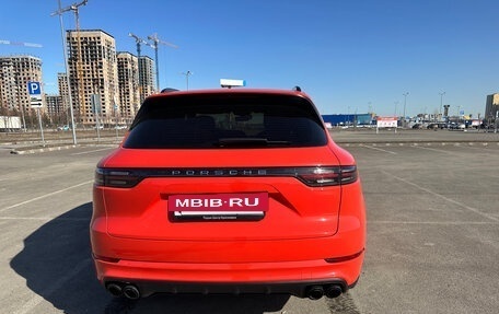 Porsche Cayenne III, 2019 год, 7 500 000 рублей, 12 фотография