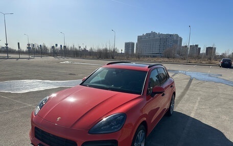 Porsche Cayenne III, 2019 год, 7 500 000 рублей, 15 фотография