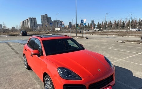 Porsche Cayenne III, 2019 год, 7 500 000 рублей, 14 фотография