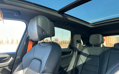 Porsche Cayenne III, 2019 год, 7 500 000 рублей, 26 фотография