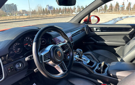 Porsche Cayenne III, 2019 год, 7 500 000 рублей, 24 фотография