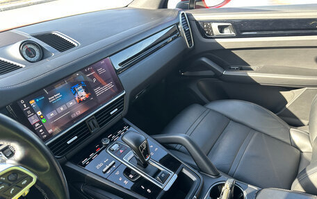 Porsche Cayenne III, 2019 год, 7 500 000 рублей, 28 фотография