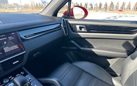 Porsche Cayenne III, 2019 год, 7 500 000 рублей, 27 фотография