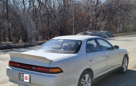 Toyota Mark II VIII (X100), 1993 год, 690 000 рублей, 3 фотография