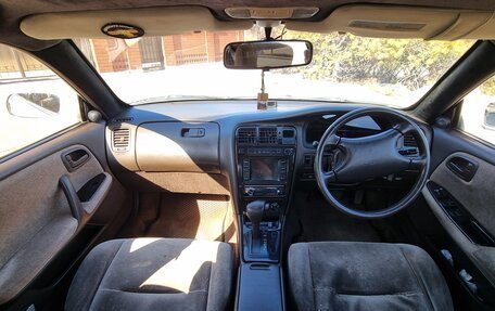 Toyota Mark II VIII (X100), 1993 год, 690 000 рублей, 9 фотография