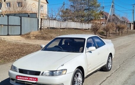 Toyota Mark II VIII (X100), 1993 год, 690 000 рублей, 5 фотография
