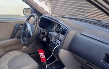 Nissan Primera II рестайлинг, 2001 год, 5 фотография