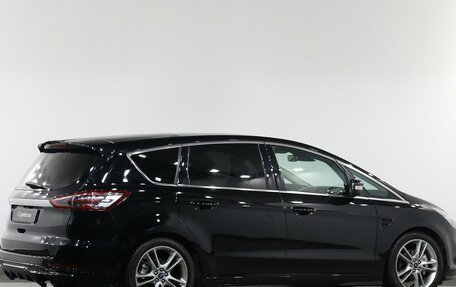 Ford S-MAX II, 2016 год, 1 595 000 рублей, 2 фотография