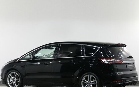 Ford S-MAX II, 2016 год, 1 595 000 рублей, 4 фотография