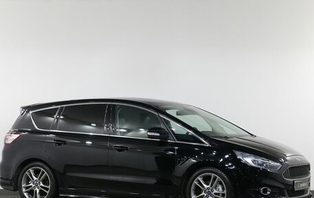 Ford S-MAX II, 2016 год, 1 595 000 рублей, 3 фотография