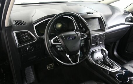 Ford S-MAX II, 2016 год, 1 595 000 рублей, 13 фотография