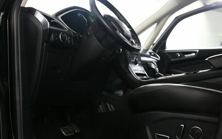 Ford S-MAX II, 2016 год, 1 595 000 рублей, 14 фотография