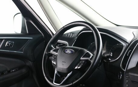 Ford S-MAX II, 2016 год, 1 595 000 рублей, 11 фотография