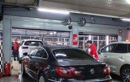 Volkswagen Passat CC I рестайлинг, 2011 год, 1 200 000 рублей, 1 фотография