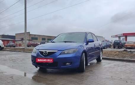 Mazda 3, 2006 год, 640 000 рублей, 1 фотография