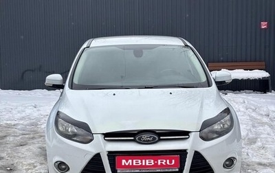 Ford Focus III, 2013 год, 830 000 рублей, 1 фотография