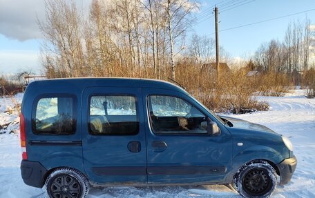 Renault Kangoo II рестайлинг, 2006 год, 315 000 рублей, 1 фотография