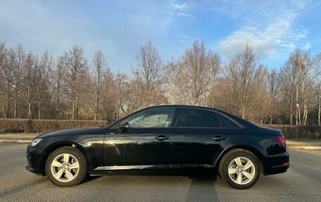 Audi A4, 2019 год, 2 288 000 рублей, 7 фотография