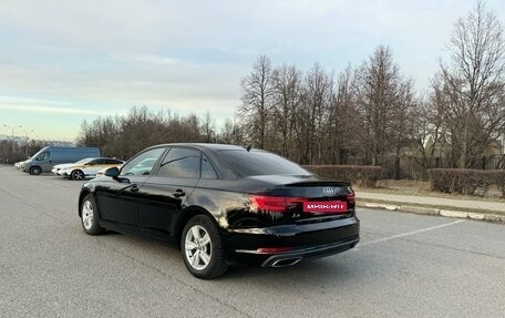 Audi A4, 2019 год, 2 288 000 рублей, 6 фотография
