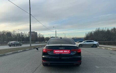 Audi A4, 2019 год, 2 288 000 рублей, 5 фотография
