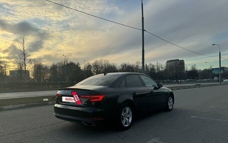 Audi A4, 2019 год, 2 288 000 рублей, 4 фотография