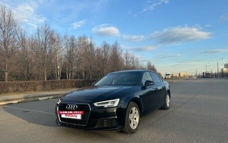 Audi A4, 2019 год, 2 288 000 рублей, 8 фотография