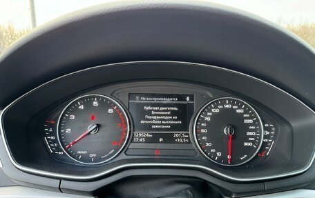 Audi A4, 2019 год, 2 288 000 рублей, 13 фотография