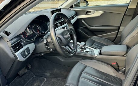 Audi A4, 2019 год, 2 288 000 рублей, 9 фотография