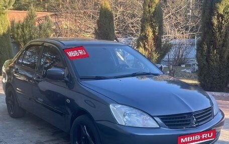 Mitsubishi Lancer IX, 2006 год, 430 000 рублей, 3 фотография