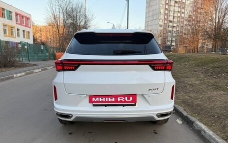 CheryExeed LX, 2023 год, 2 500 000 рублей, 5 фотография