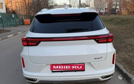 CheryExeed LX, 2023 год, 2 500 000 рублей, 6 фотография
