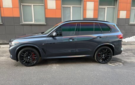 BMW X5, 2022 год, 11 200 000 рублей, 10 фотография