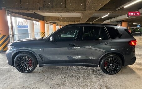 BMW X5, 2022 год, 11 200 000 рублей, 2 фотография