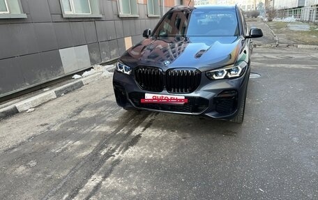 BMW X5, 2022 год, 11 200 000 рублей, 11 фотография