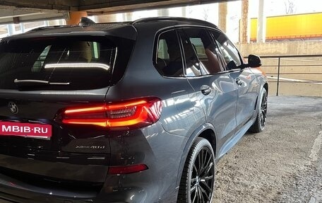 BMW X5, 2022 год, 11 200 000 рублей, 4 фотография