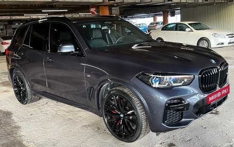 BMW X5, 2022 год, 11 200 000 рублей, 6 фотография