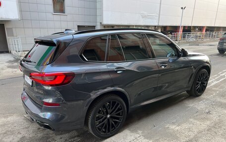 BMW X5, 2022 год, 11 200 000 рублей, 13 фотография