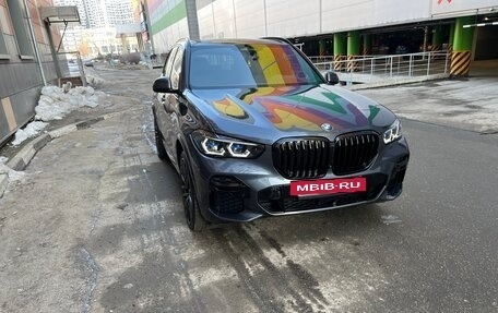 BMW X5, 2022 год, 11 200 000 рублей, 12 фотография