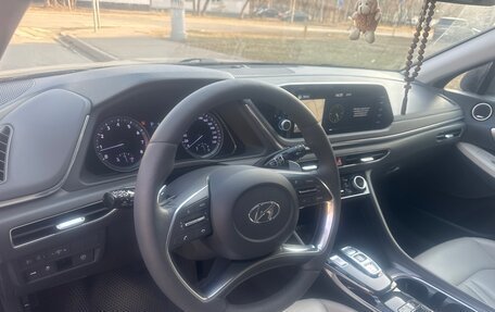 Hyundai Sonata VIII, 2020 год, 2 750 000 рублей, 5 фотография