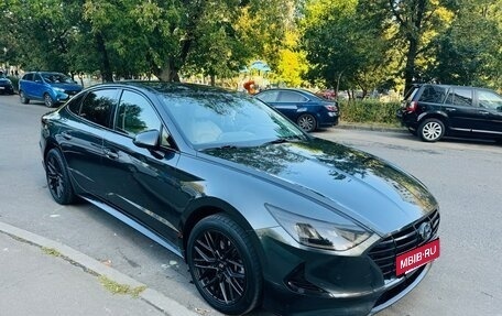 Hyundai Sonata VIII, 2020 год, 2 750 000 рублей, 3 фотография