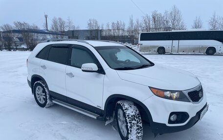 KIA Sorento II рестайлинг, 2012 год, 1 450 000 рублей, 2 фотография