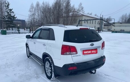 KIA Sorento II рестайлинг, 2012 год, 1 450 000 рублей, 5 фотография