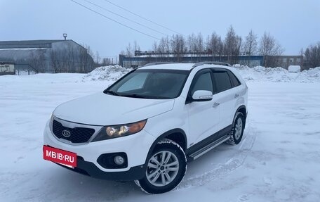 KIA Sorento II рестайлинг, 2012 год, 1 450 000 рублей, 3 фотография